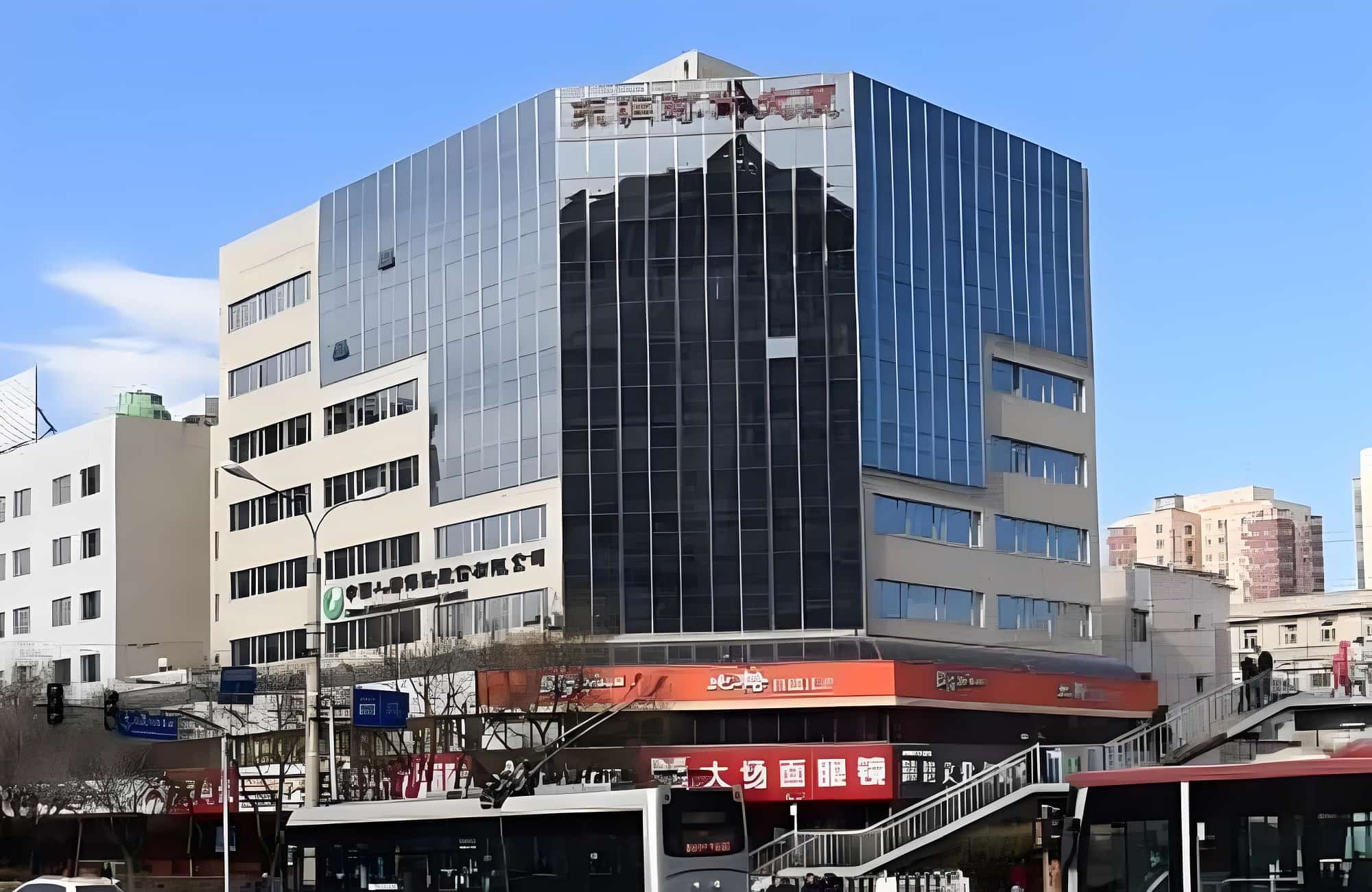 东润时代大厦
